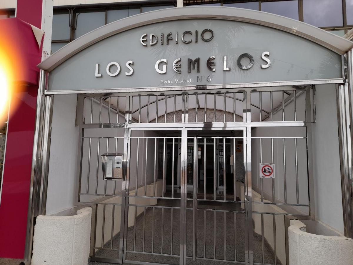 Los Gemelos - Fincas Arena 베니돔 외부 사진